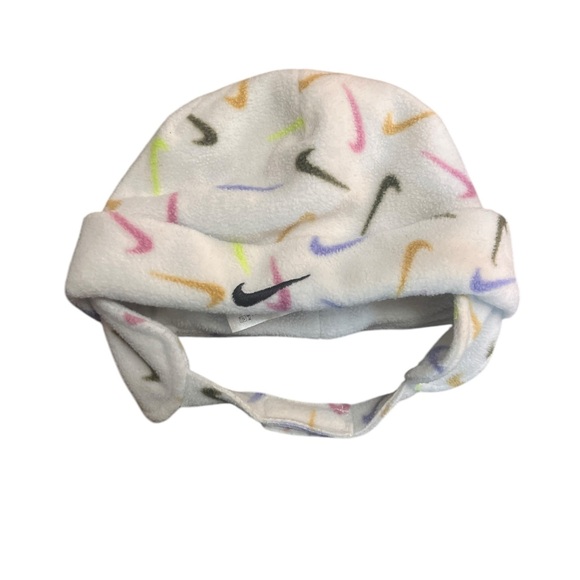 Infant NIKE fleece winter hat - Picture 1 of 3
